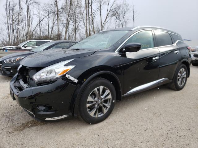 Photo 1 VIN: 5N1AZ2MH4HN171821 - NISSAN MURANO S 