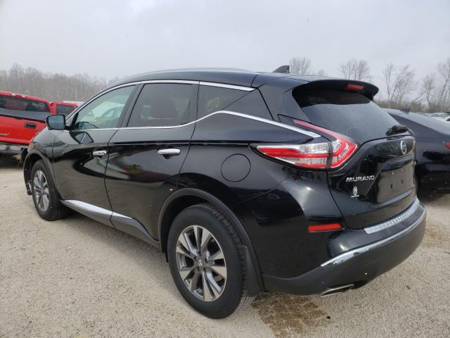 Photo 2 VIN: 5N1AZ2MH4HN171821 - NISSAN MURANO S 