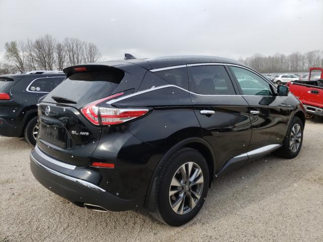 Photo 3 VIN: 5N1AZ2MH4HN171821 - NISSAN MURANO S 