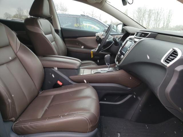 Photo 4 VIN: 5N1AZ2MH4HN171821 - NISSAN MURANO S 