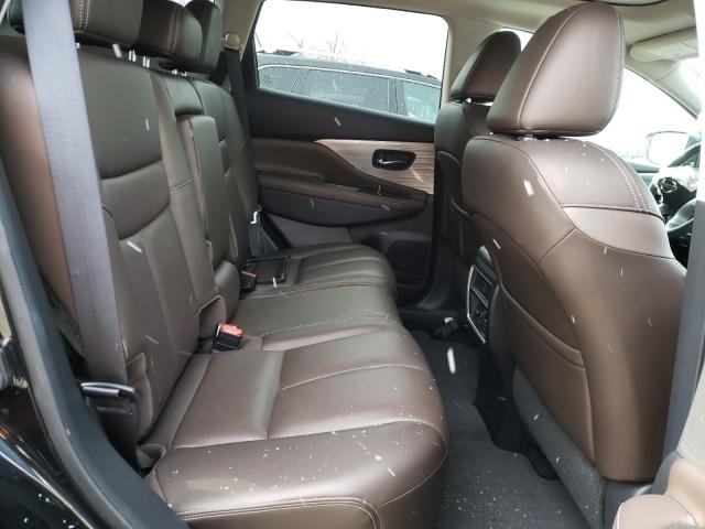 Photo 5 VIN: 5N1AZ2MH4HN171821 - NISSAN MURANO S 