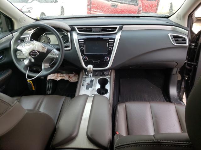 Photo 8 VIN: 5N1AZ2MH4HN171821 - NISSAN MURANO S 