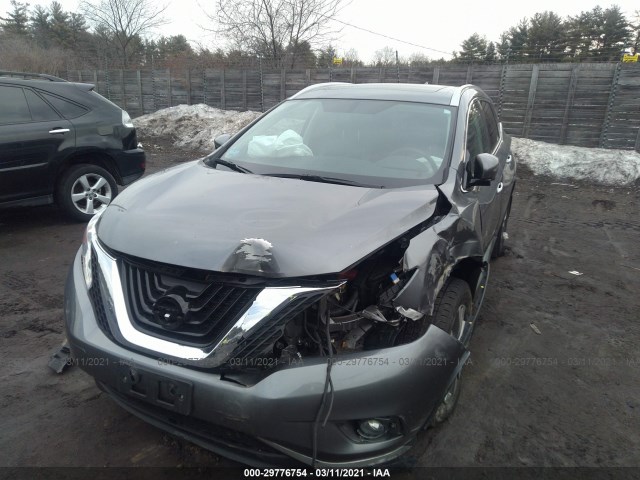 Photo 1 VIN: 5N1AZ2MH4HN178414 - NISSAN MURANO 