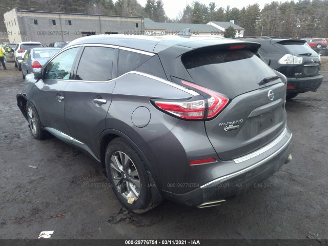 Photo 2 VIN: 5N1AZ2MH4HN178414 - NISSAN MURANO 