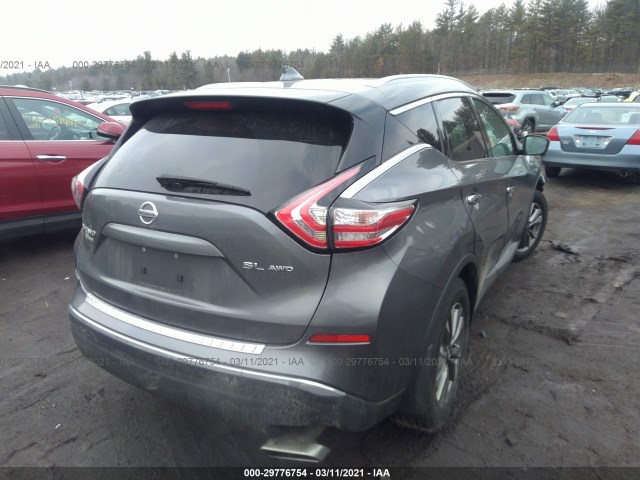 Photo 3 VIN: 5N1AZ2MH4HN178414 - NISSAN MURANO 