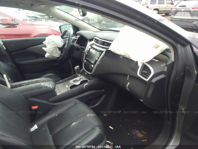 Photo 4 VIN: 5N1AZ2MH4HN178414 - NISSAN MURANO 