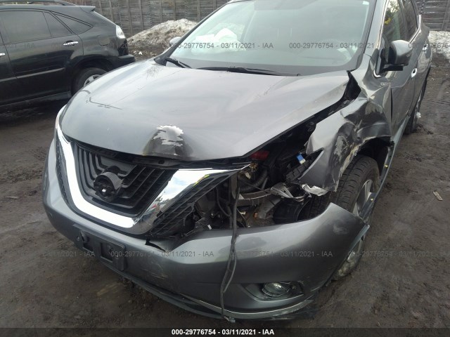 Photo 5 VIN: 5N1AZ2MH4HN178414 - NISSAN MURANO 