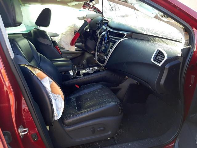 Photo 4 VIN: 5N1AZ2MH4HN179398 - NISSAN MURANO S 