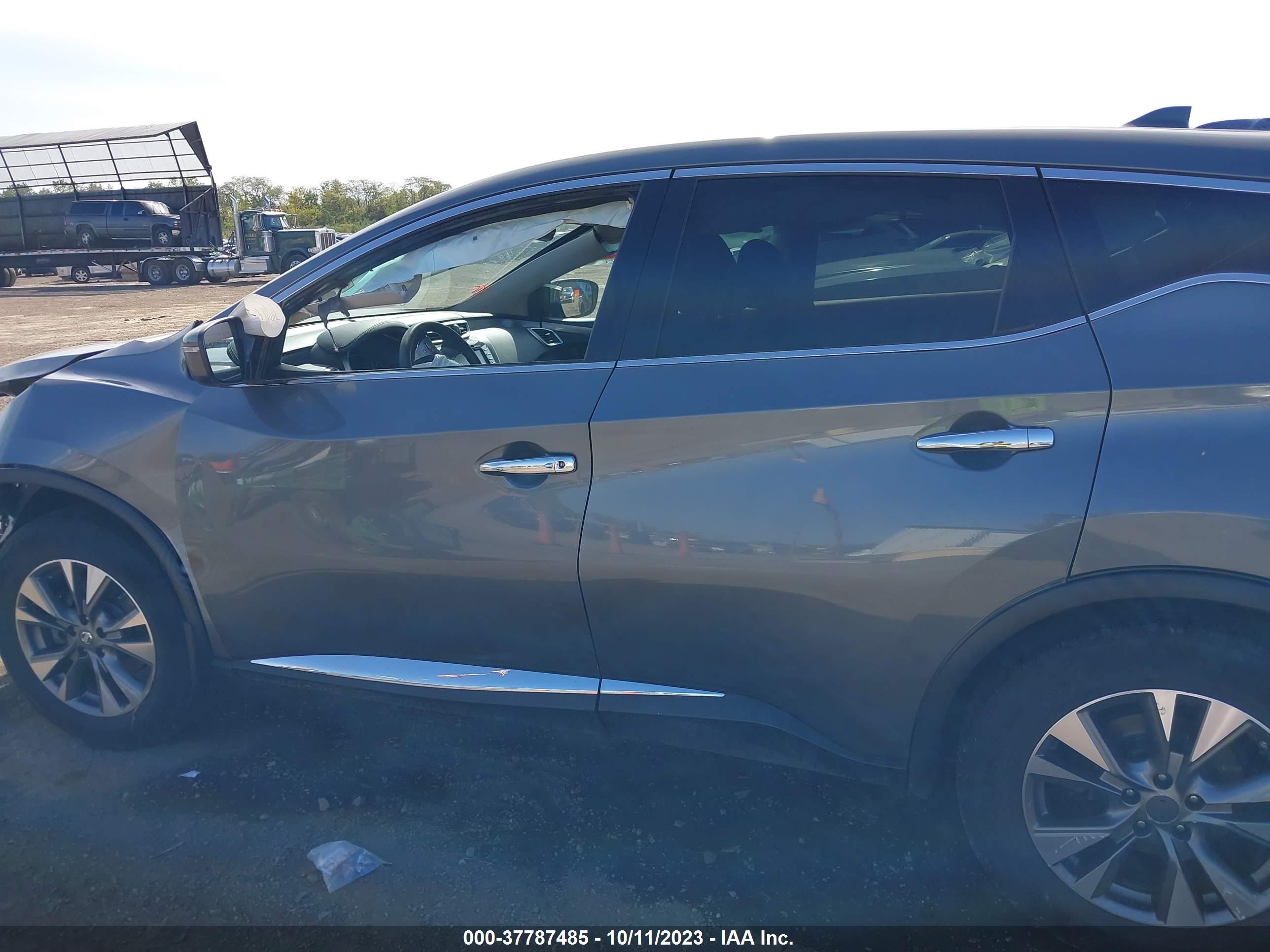 Photo 14 VIN: 5N1AZ2MH4HN182933 - NISSAN MURANO 