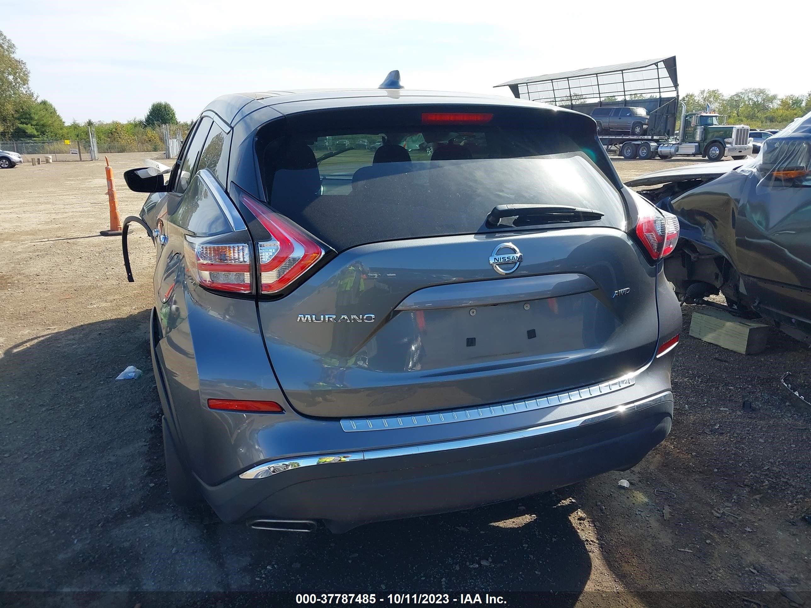 Photo 16 VIN: 5N1AZ2MH4HN182933 - NISSAN MURANO 