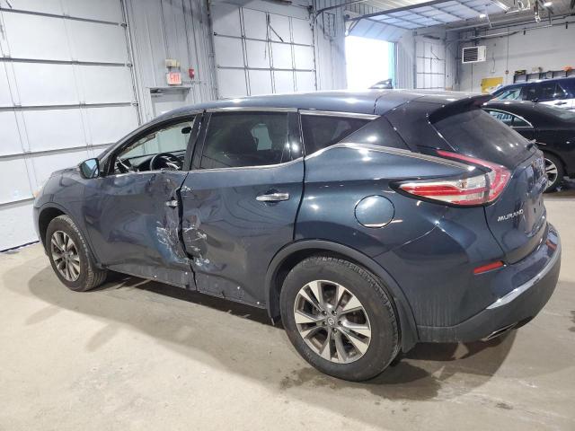 Photo 1 VIN: 5N1AZ2MH4HN190451 - NISSAN MURANO S 