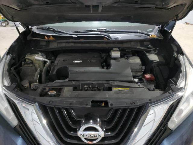 Photo 11 VIN: 5N1AZ2MH4HN190451 - NISSAN MURANO S 