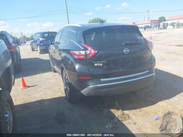 Photo 2 VIN: 5N1AZ2MH4HN191860 - NISSAN MURANO 