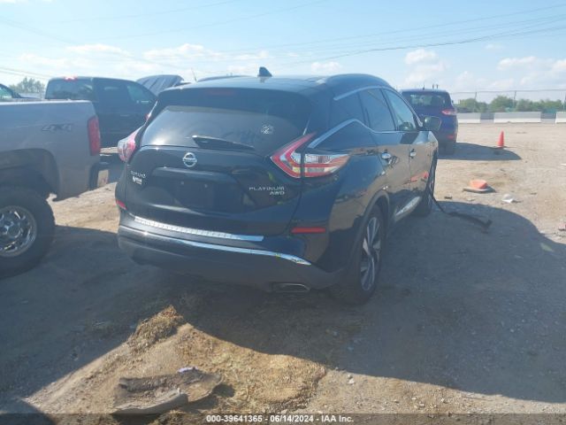 Photo 3 VIN: 5N1AZ2MH4HN191860 - NISSAN MURANO 