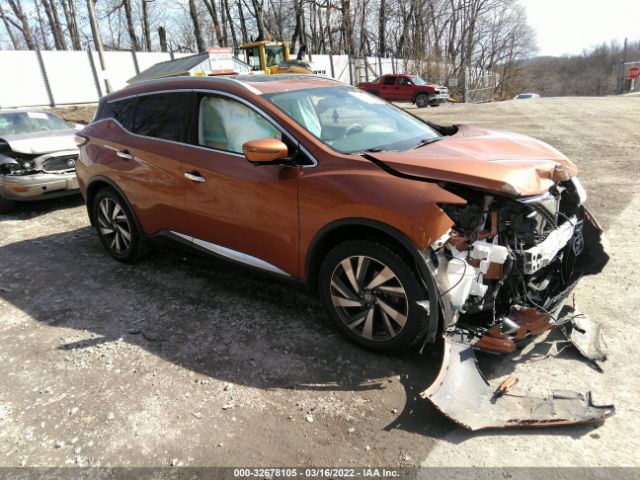 Photo 0 VIN: 5N1AZ2MH4HN197691 - NISSAN MURANO 