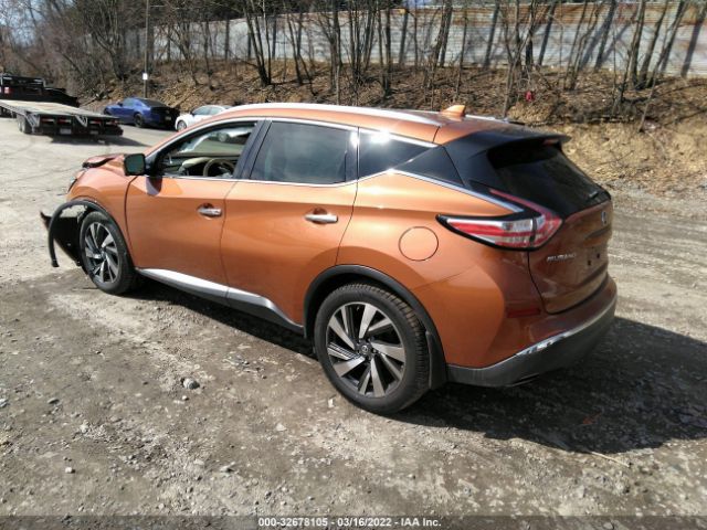 Photo 2 VIN: 5N1AZ2MH4HN197691 - NISSAN MURANO 