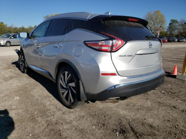 Photo 2 VIN: 5N1AZ2MH4HN199148 - NISSAN MURANO S 