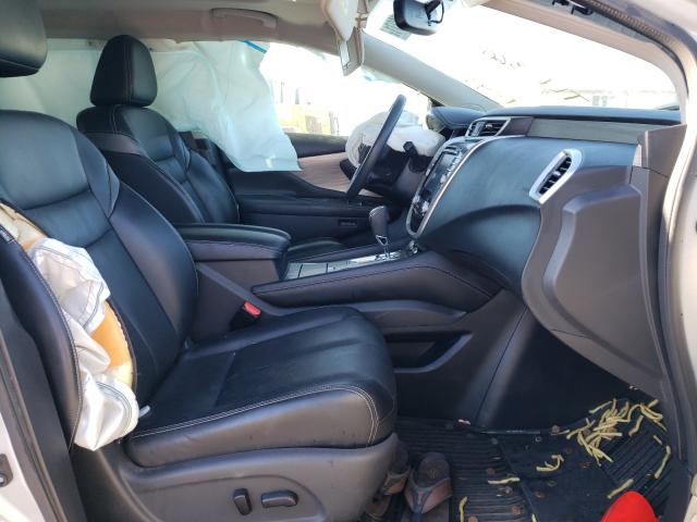 Photo 4 VIN: 5N1AZ2MH4HN199148 - NISSAN MURANO S 