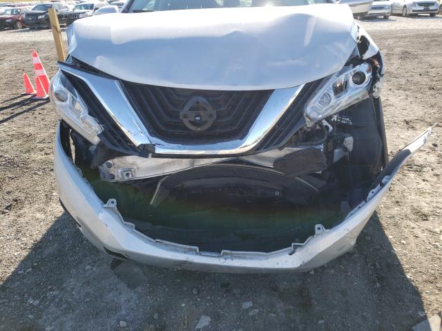 Photo 8 VIN: 5N1AZ2MH4HN199148 - NISSAN MURANO S 