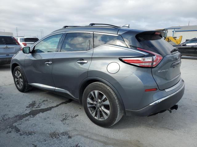 Photo 1 VIN: 5N1AZ2MH4JN112483 - NISSAN MURANO 