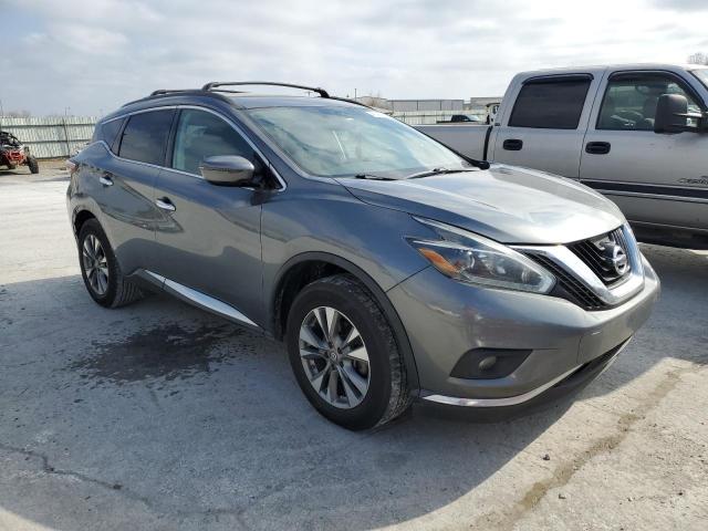 Photo 3 VIN: 5N1AZ2MH4JN112483 - NISSAN MURANO 