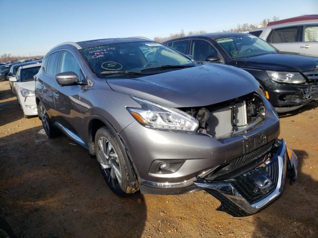 Photo 0 VIN: 5N1AZ2MH4JN119854 - NISSAN MURANO S 