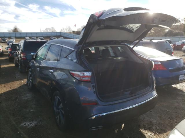 Photo 2 VIN: 5N1AZ2MH4JN119854 - NISSAN MURANO S 