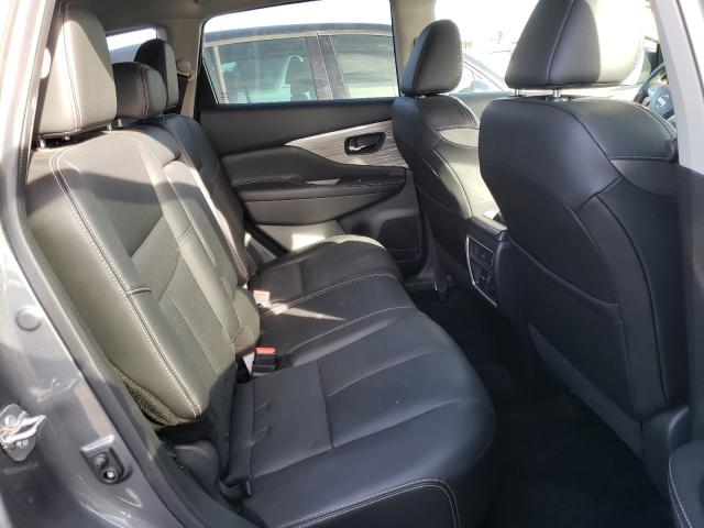 Photo 5 VIN: 5N1AZ2MH4JN119854 - NISSAN MURANO S 