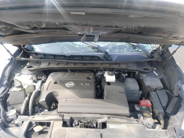 Photo 11 VIN: 5N1AZ2MH4JN132474 - NISSAN MURANO S 