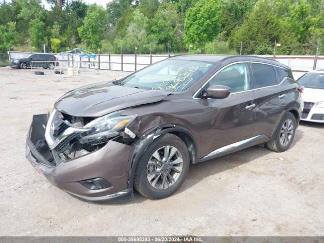 Photo 1 VIN: 5N1AZ2MH4JN132913 - NISSAN MURANO 