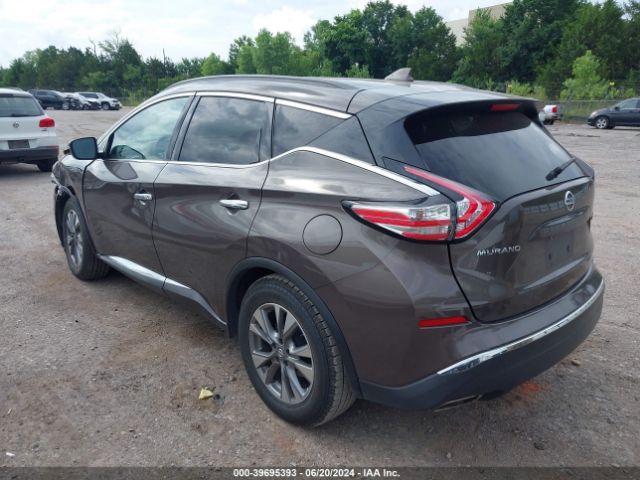 Photo 2 VIN: 5N1AZ2MH4JN132913 - NISSAN MURANO 