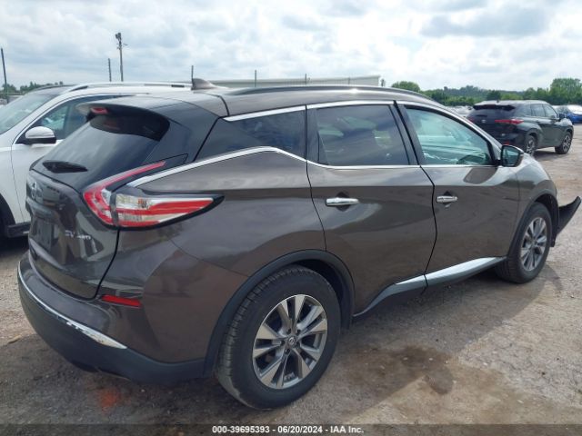 Photo 3 VIN: 5N1AZ2MH4JN132913 - NISSAN MURANO 