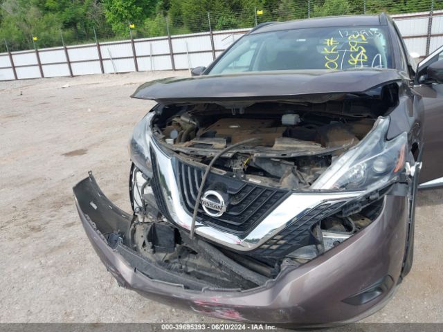 Photo 5 VIN: 5N1AZ2MH4JN132913 - NISSAN MURANO 