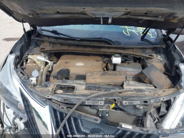 Photo 9 VIN: 5N1AZ2MH4JN132913 - NISSAN MURANO 