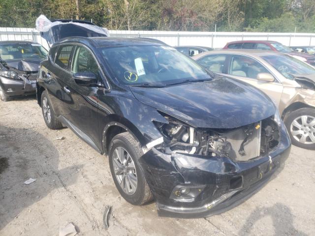 Photo 0 VIN: 5N1AZ2MH4JN135813 - NISSAN MURANO S 