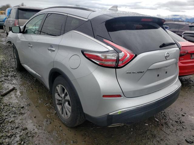 Photo 2 VIN: 5N1AZ2MH4JN137139 - NISSAN MURANO S 