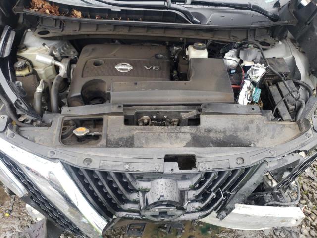 Photo 6 VIN: 5N1AZ2MH4JN137139 - NISSAN MURANO S 