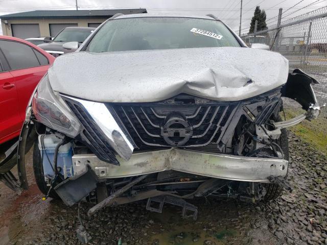 Photo 8 VIN: 5N1AZ2MH4JN137139 - NISSAN MURANO S 