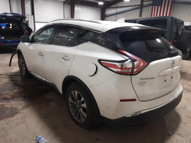 Photo 1 VIN: 5N1AZ2MH4JN152367 - NISSAN MURANO S 