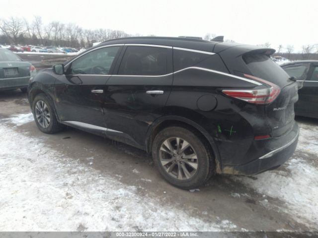 Photo 2 VIN: 5N1AZ2MH4JN154085 - NISSAN MURANO 