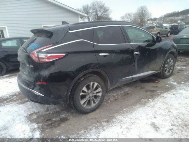 Photo 3 VIN: 5N1AZ2MH4JN154085 - NISSAN MURANO 