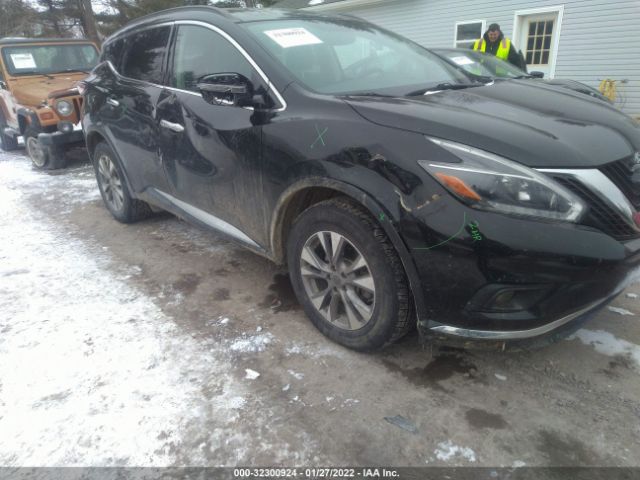 Photo 5 VIN: 5N1AZ2MH4JN154085 - NISSAN MURANO 