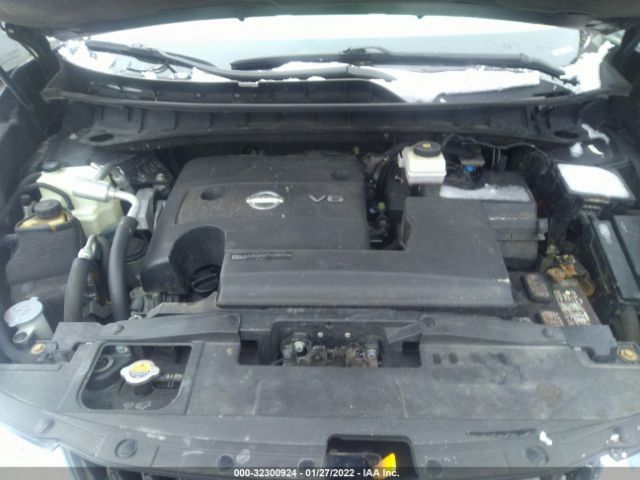 Photo 9 VIN: 5N1AZ2MH4JN154085 - NISSAN MURANO 