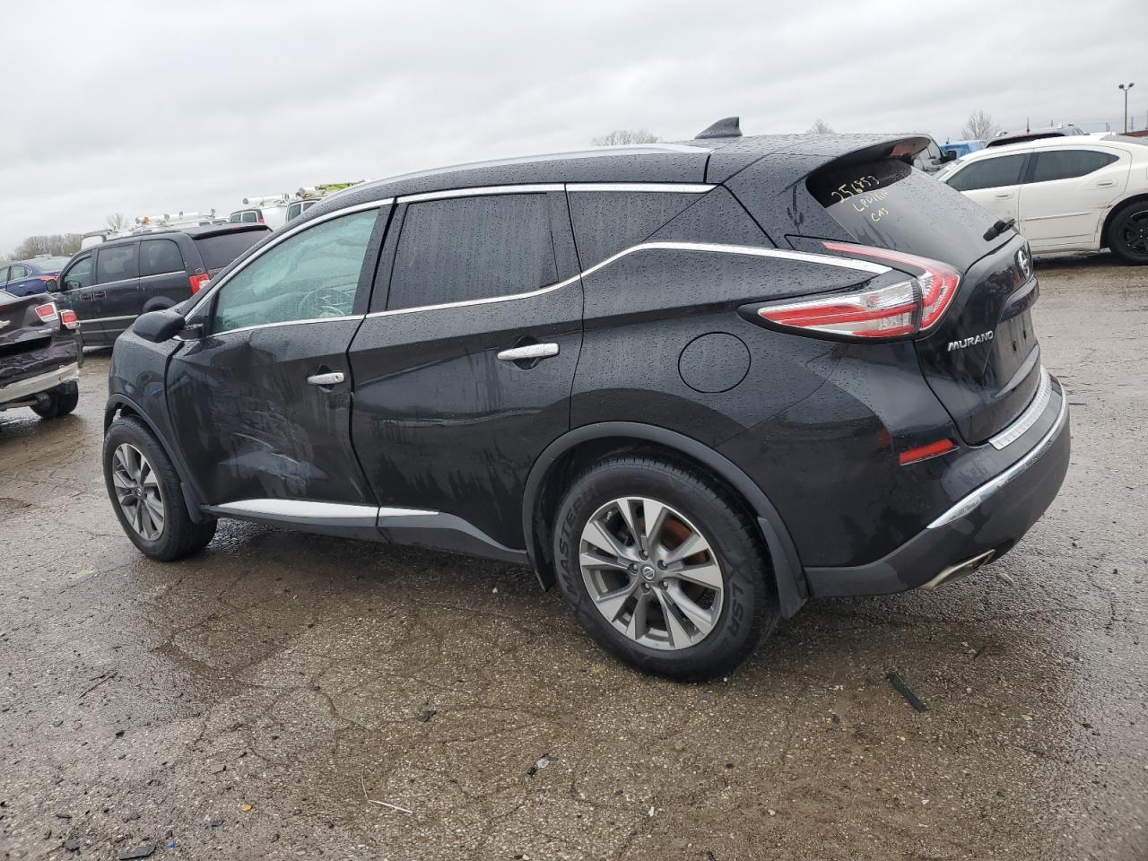 Photo 1 VIN: 5N1AZ2MH4JN159349 - NISSAN MURANO 