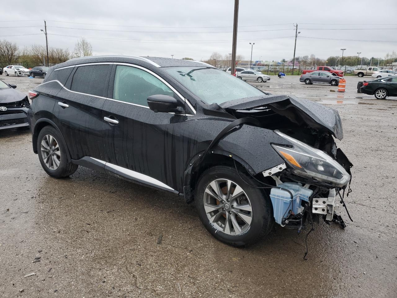 Photo 3 VIN: 5N1AZ2MH4JN159349 - NISSAN MURANO 