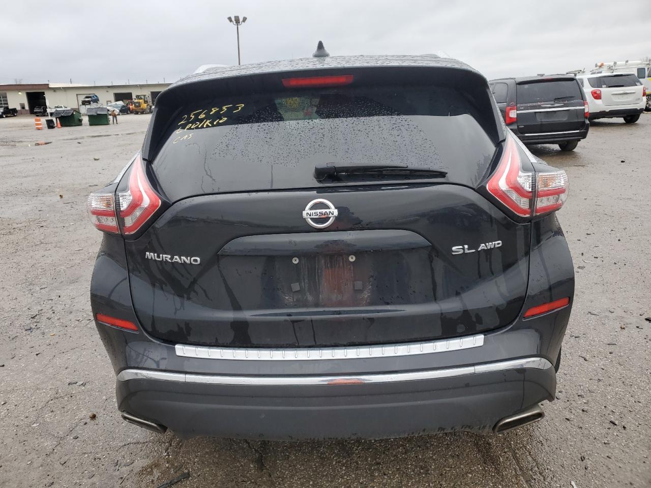 Photo 5 VIN: 5N1AZ2MH4JN159349 - NISSAN MURANO 