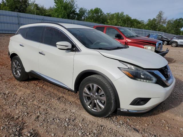 Photo 3 VIN: 5N1AZ2MH4JN162218 - NISSAN MURANO 