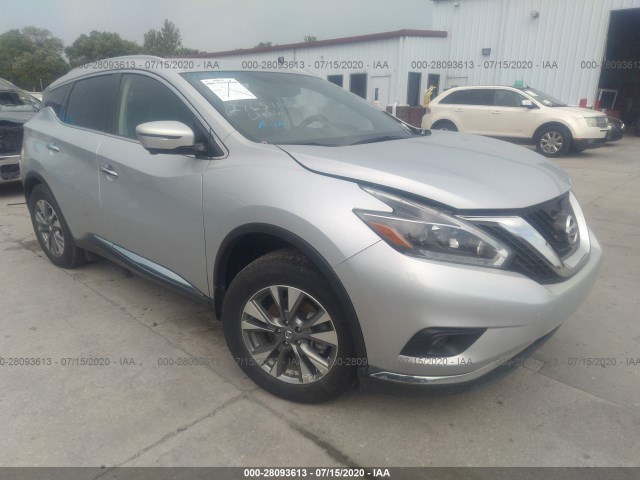 Photo 0 VIN: 5N1AZ2MH4JN163949 - NISSAN MURANO 