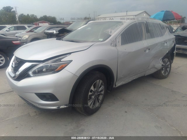 Photo 1 VIN: 5N1AZ2MH4JN163949 - NISSAN MURANO 