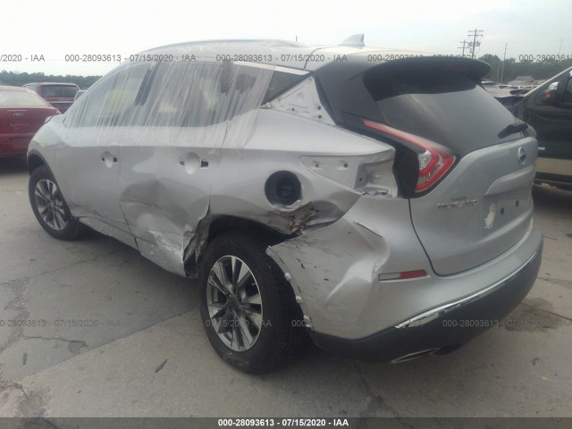 Photo 2 VIN: 5N1AZ2MH4JN163949 - NISSAN MURANO 